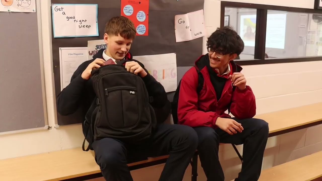 Rang Conlon (TY)  Christmas Short