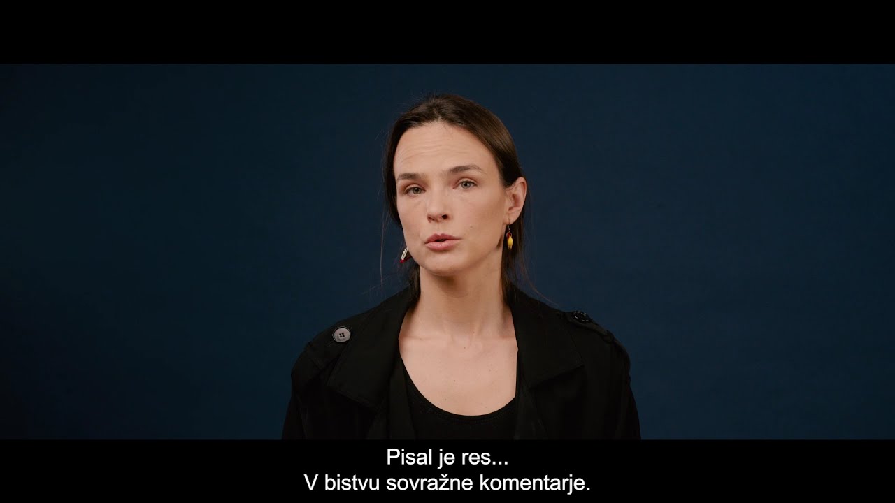 NA VARNEM SI - Spletno nasilje
