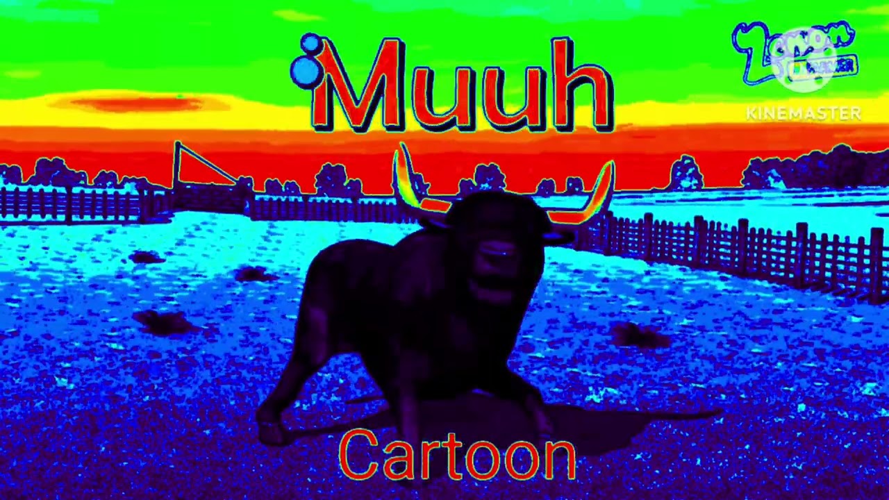 Bull Said Muuh,Muuh Sparta Pitch Effects (SPONSORED By: Gamavision.