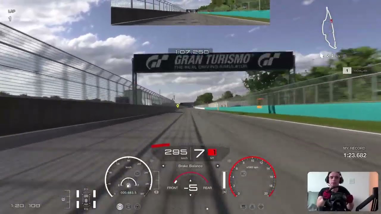 Gran Turismo 7 онлайн GTR Nissan🇺🇦😉 тестую Fanatec  Кубок