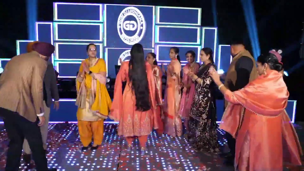 LIVE   LOHRI CEREMONY   11-01-2025