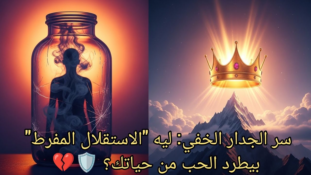 سر الجدار الخفي: ليه 