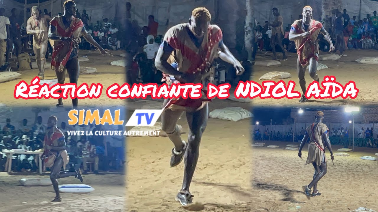 Première réaction confiante de NDIOL AÏDA à DIOFIOR le 08 février 2026