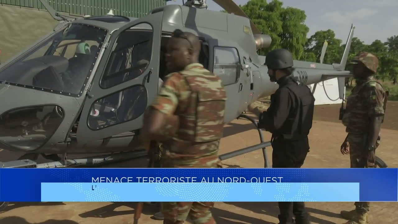 Lutte contre le terrorisme au Bénin : focus sur la surveillance aérienne du territoire
