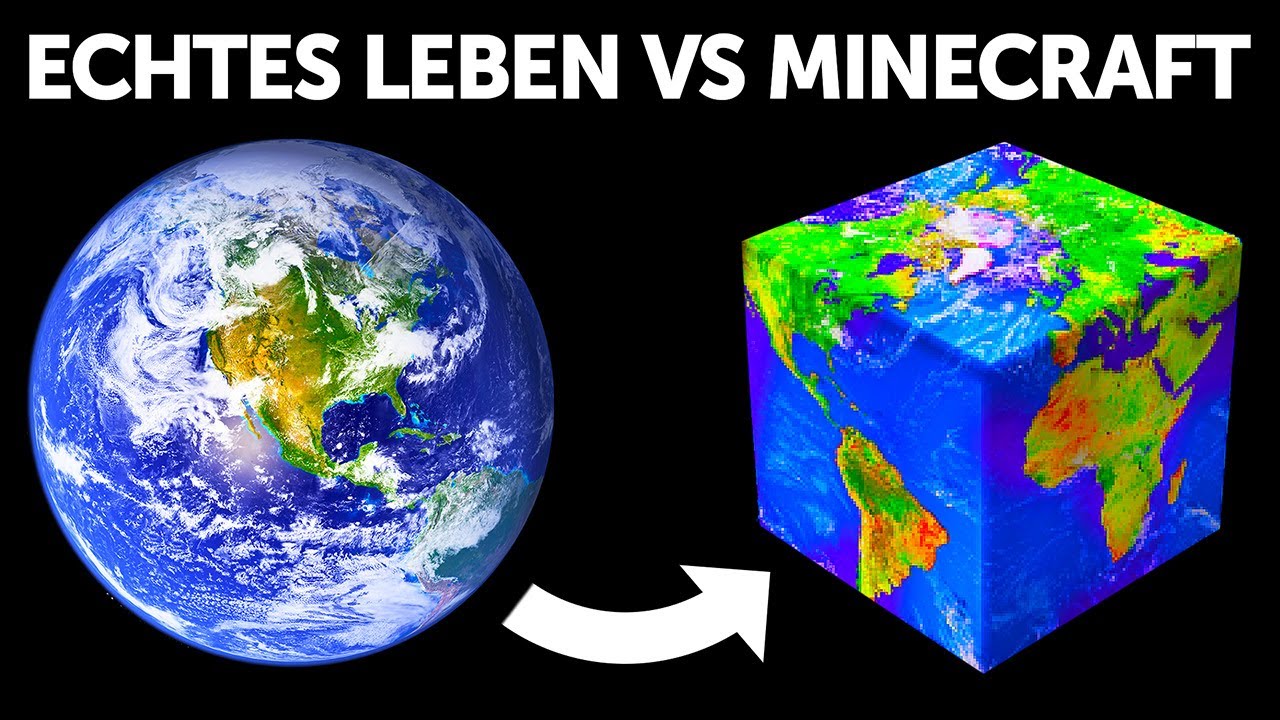 Was, wenn du in einem Videospiel zur Welt kommen würdest