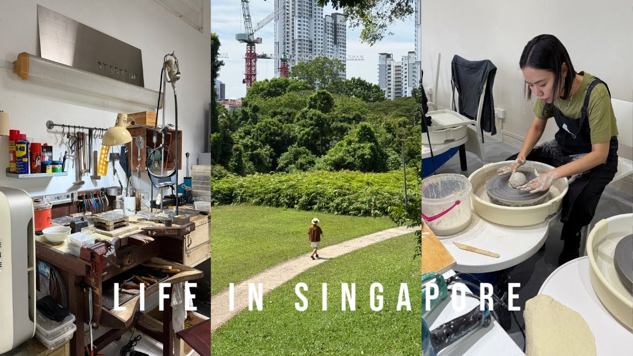 Life in Singapore | Smaller Local Businesses & Giveaway