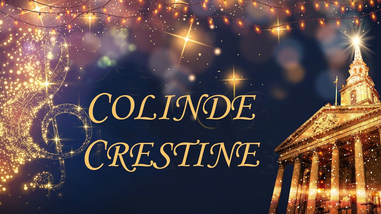 Colinde Crestine - Un Colaj Special!