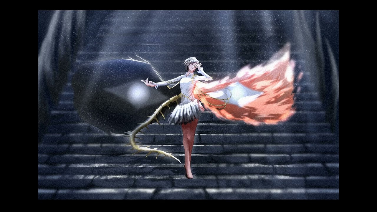 Touhou 20 Strings - Sacred Precincts of the Pyramid