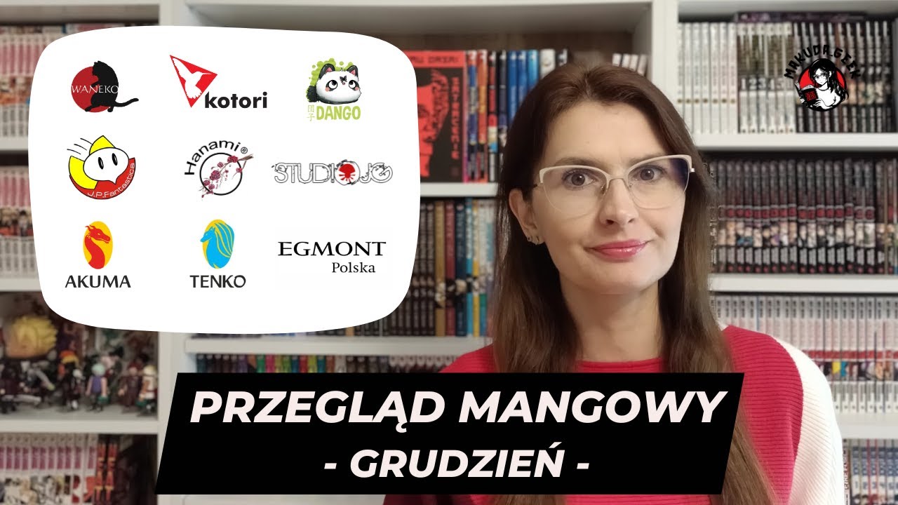 PRZEGLĄD MANGOWY - grudzień (przegląd planów wydawniczych)