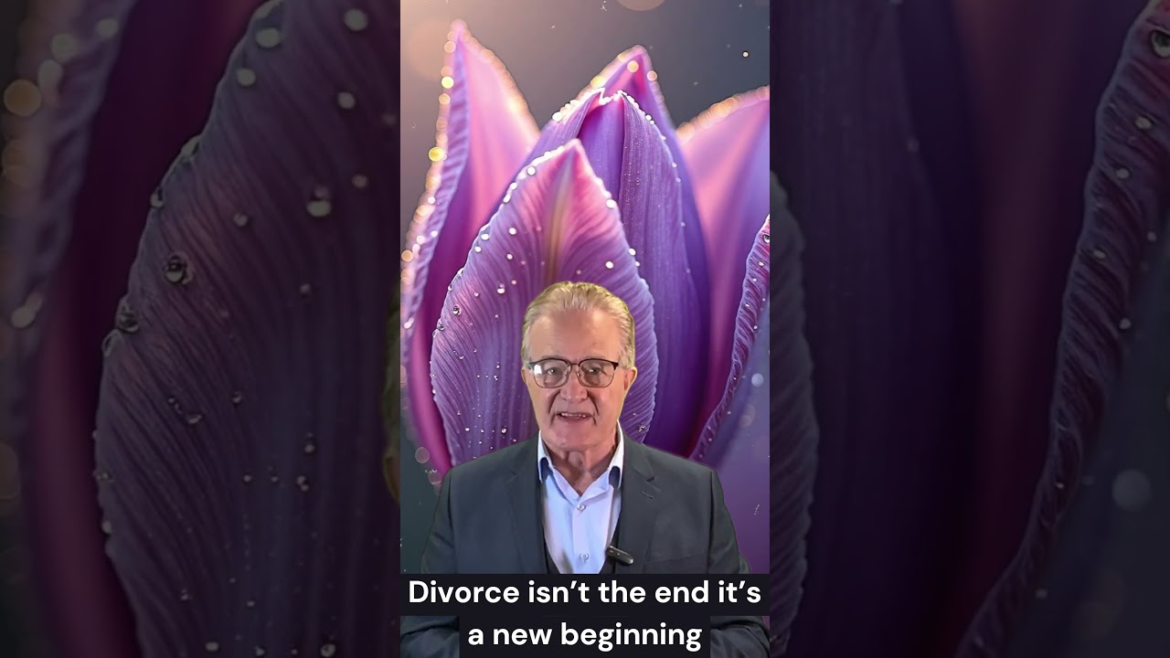✨ The Power of Rebuilding After Divorce: Your New Beginning Awaits 💪❤️