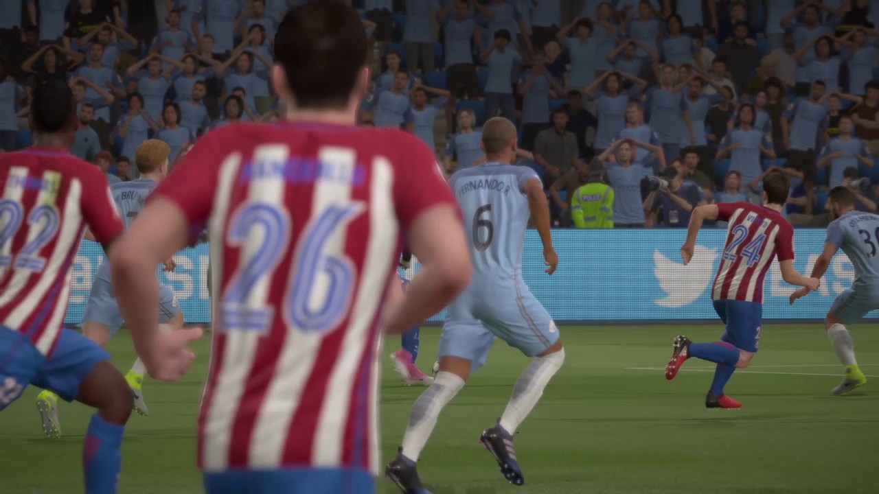 Gol&atilde;o do Carrasco - Fifa 17