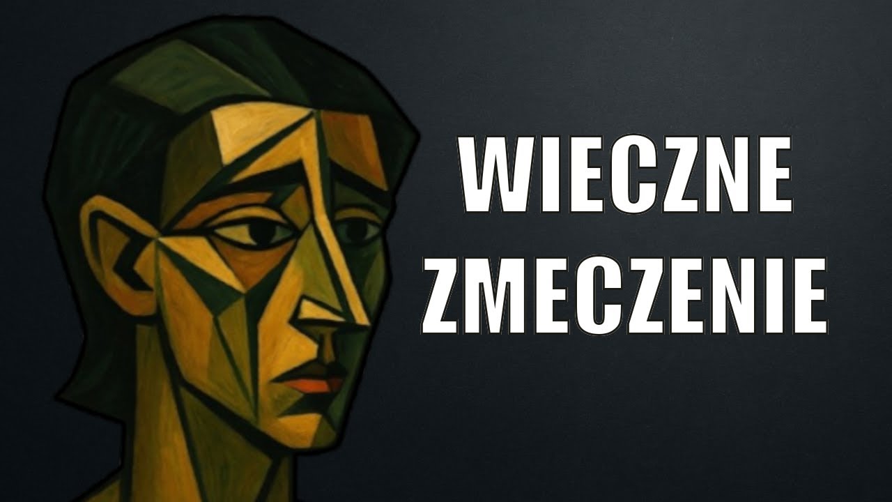Dlaczego odpoczynek nie działa, gdy w tle jest lęk