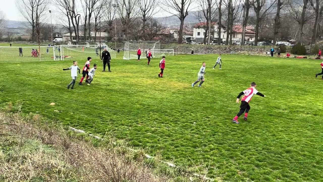 ФК КОМИТИ ПЕТРИЧ - ФК БАНСКО 2:0