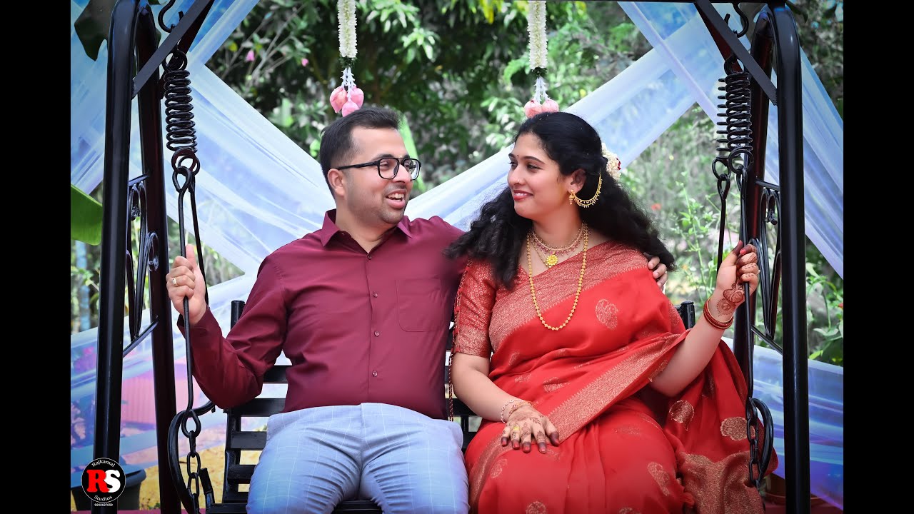 Engagement  Maneesha   Dr  Ranjan