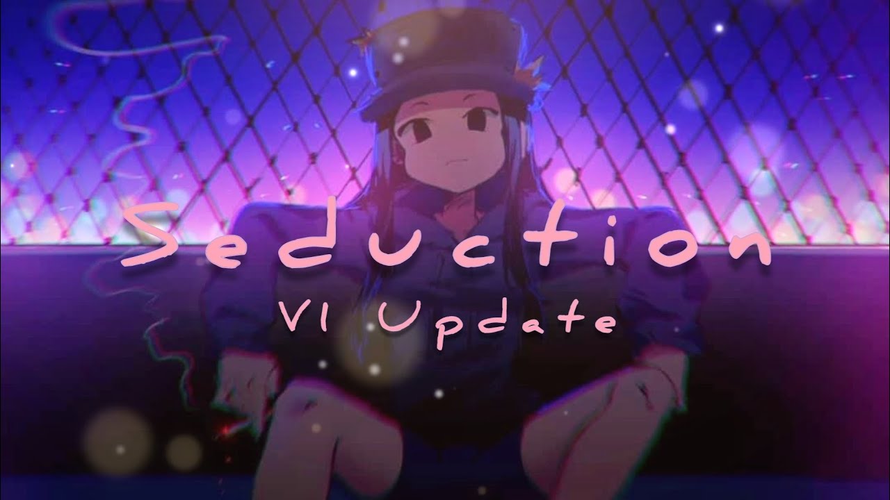 Seduction V1 Update [FNF] VS Cassette Girl (Fan-Made) [+Vocal FLP]