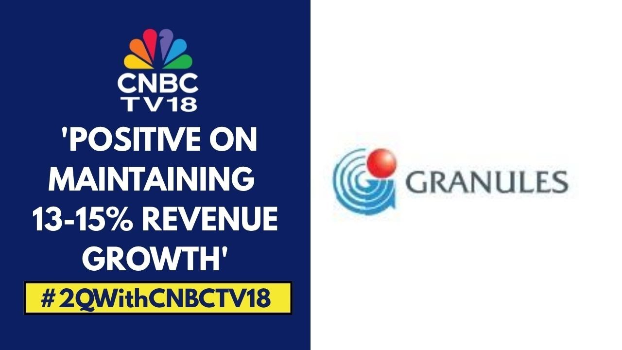Granules India Reports A Good Q2FY26 | Net Debt Will Come Down By 10-15% By FY27, Says Company