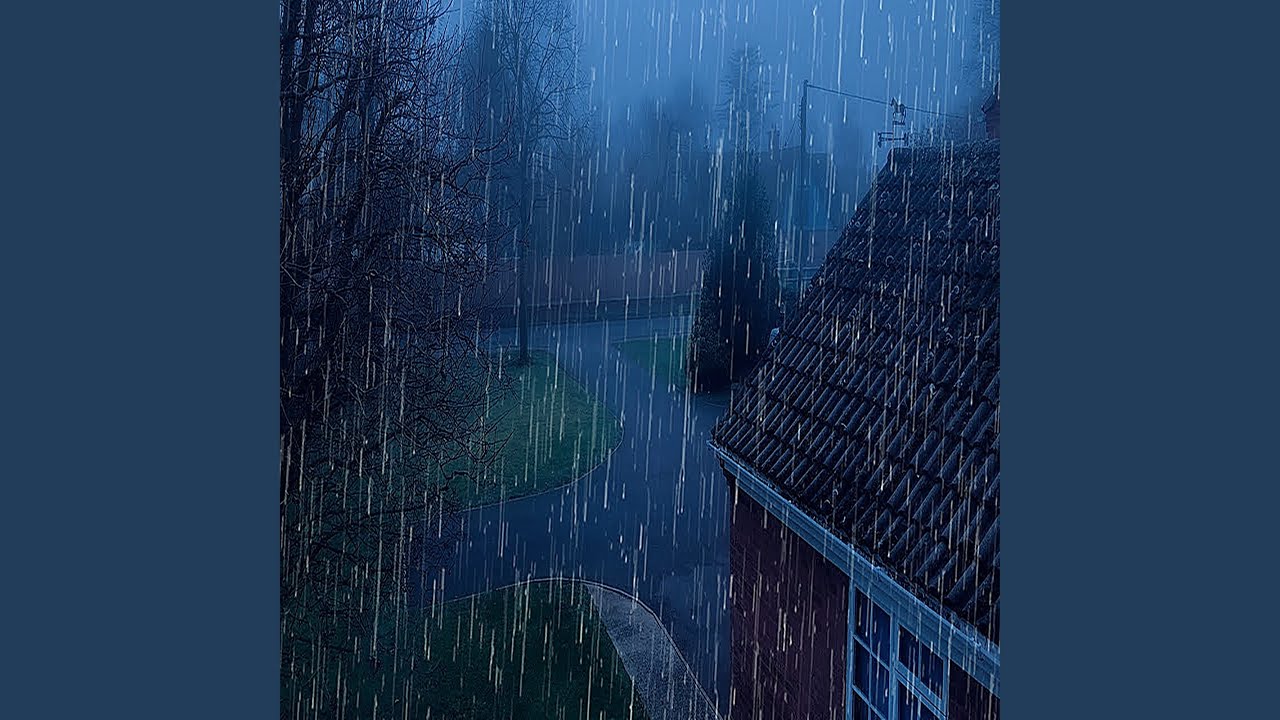 Som De Chuva No Rio (Som Para Dormir E Relaxar)