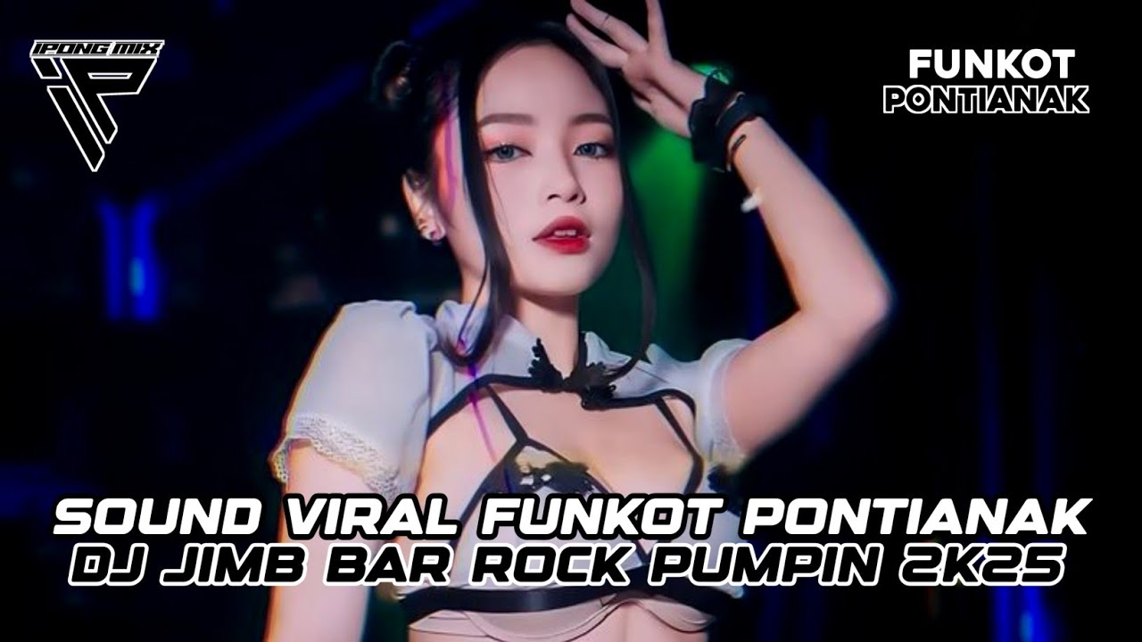 DJ FUNKOT PONTIANAK 2025 ‼️ NONSTOP DUGEM PONTIANAK VIRAL 2025