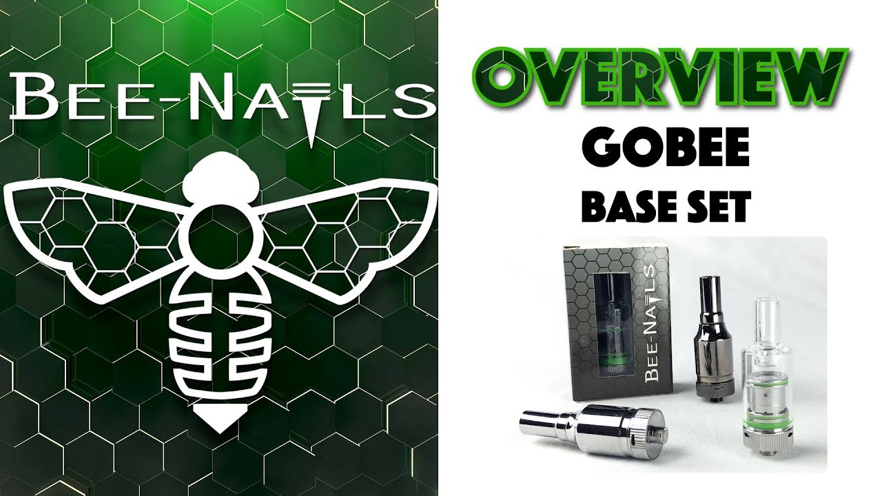 GoBee Base Set | Bee-Nails Product Overview