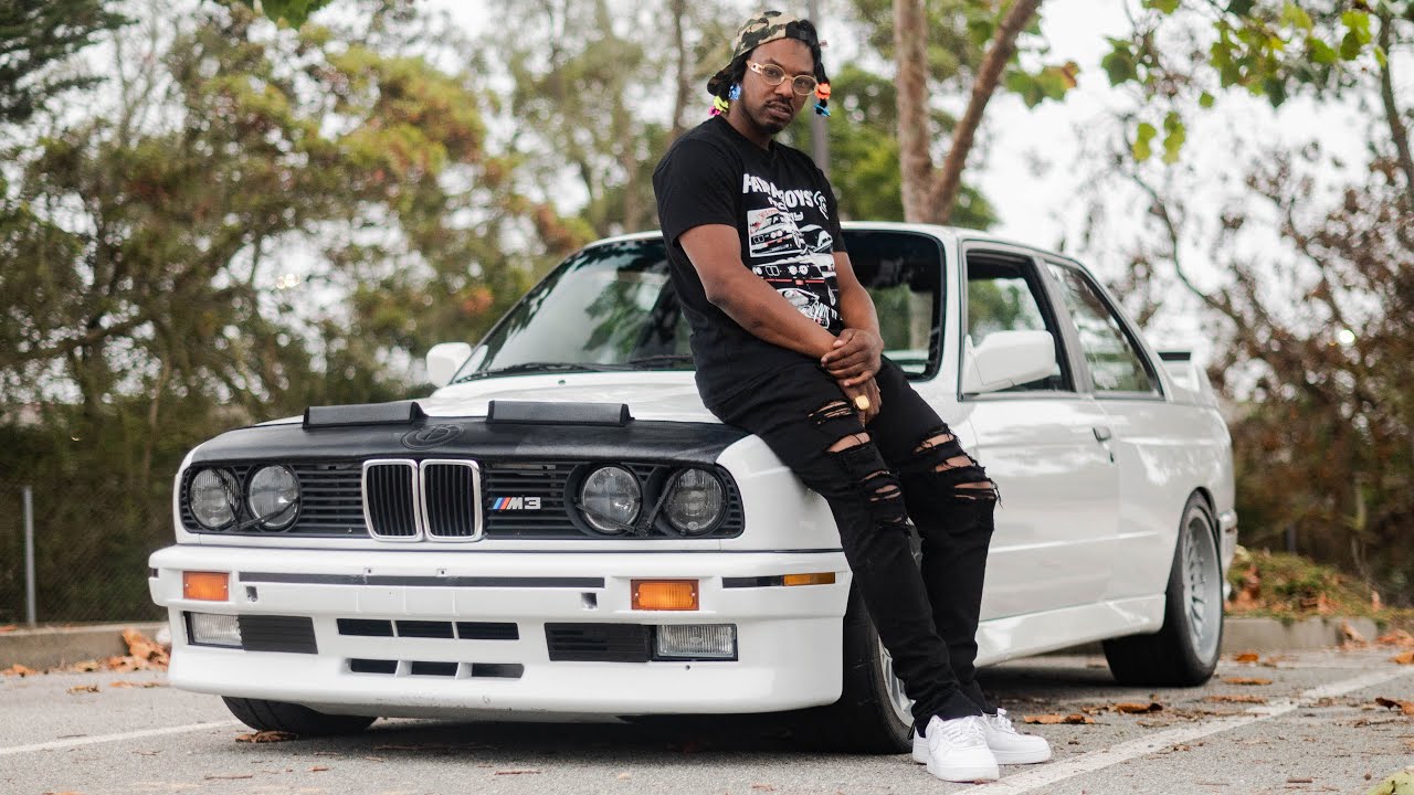 Very Rare 1990 Alpina E30 M3 Review! | @Paypa_Boy 4K