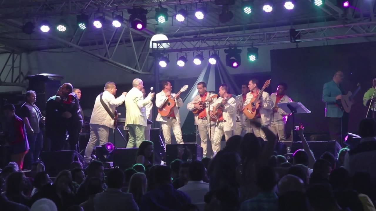 Luis Alberto Posada - Concierto de Bogota (En Vivo)