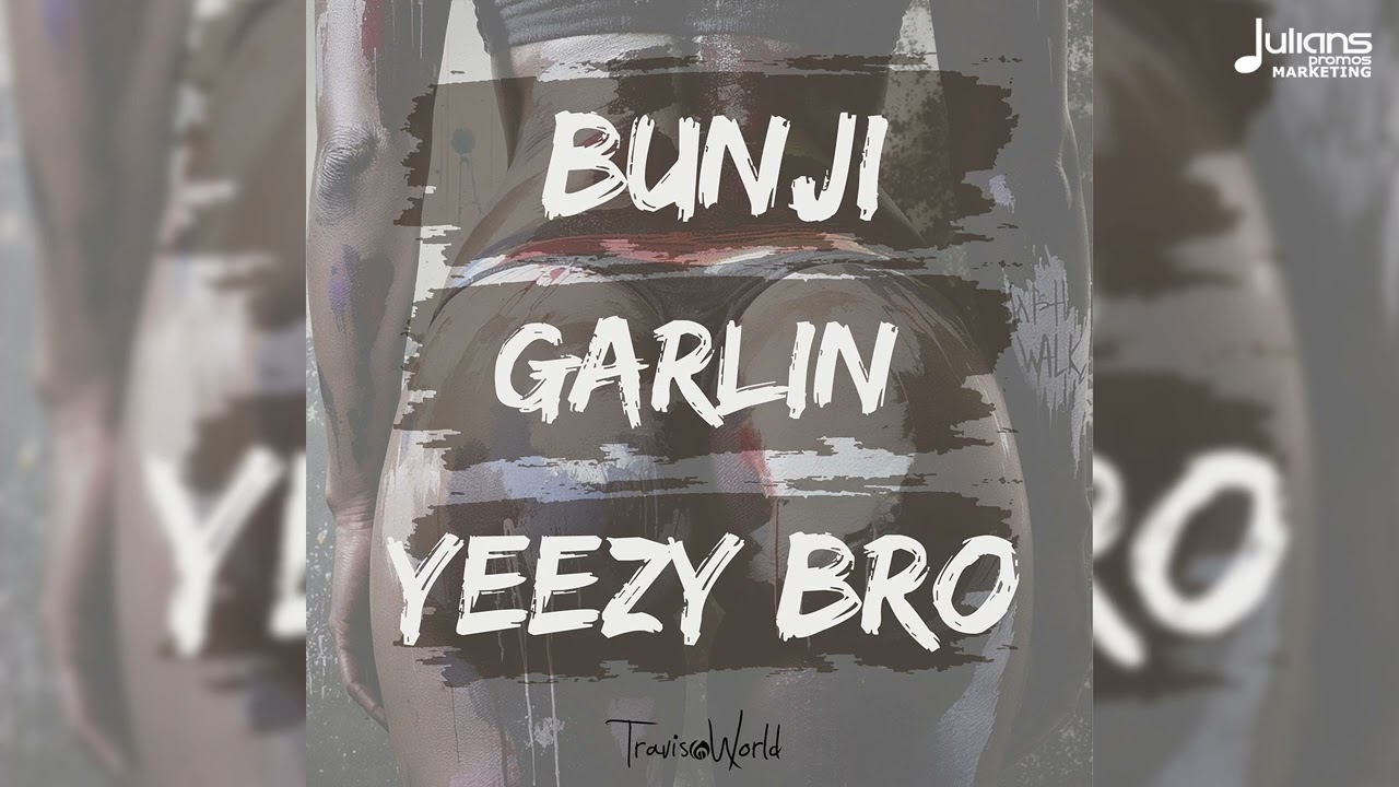 Bunji Garlin - Yeezy Bro (Stink Waist Riddim) | Trinidad Soca 2026