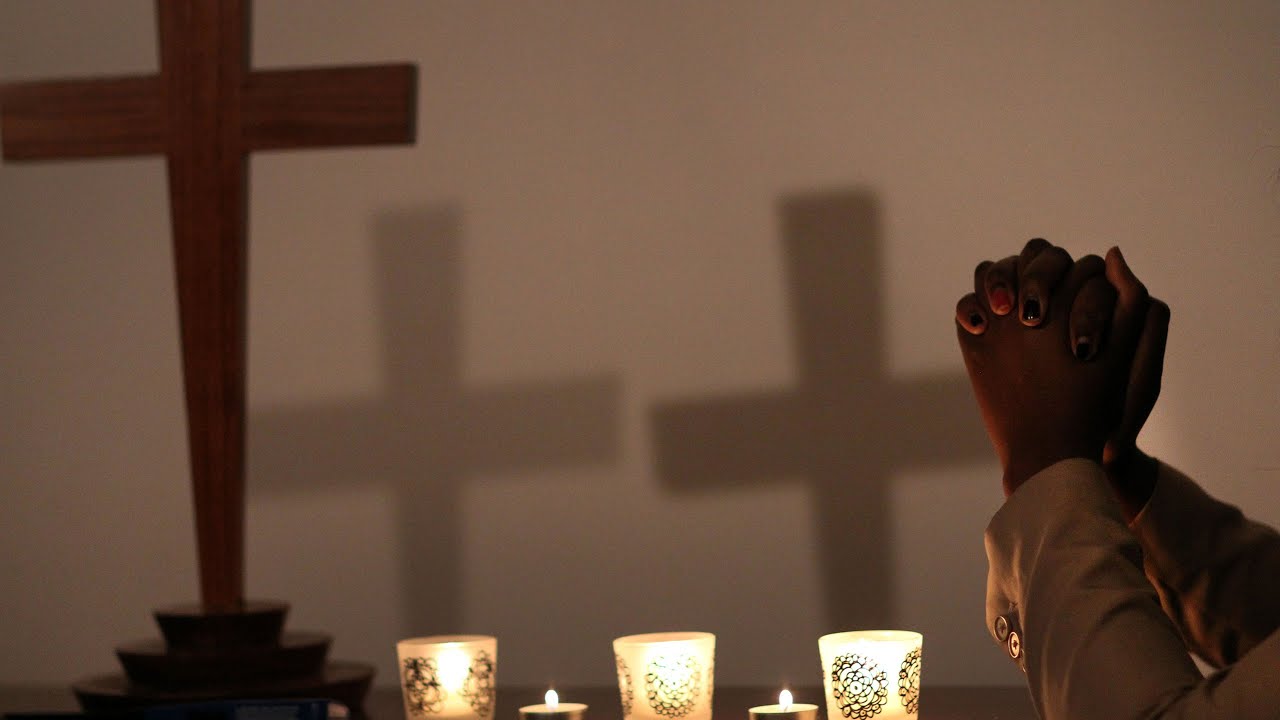 Prayer for Those Affected by Ebola