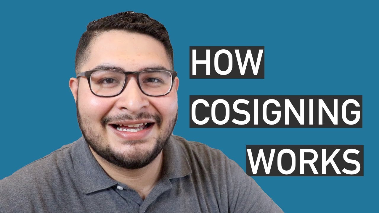 Как работает COSIGNING при покупке дома?