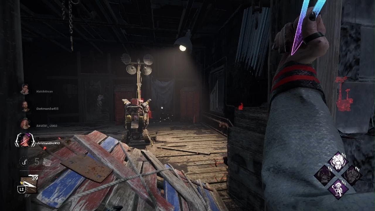 Dead by Daylight Trickster