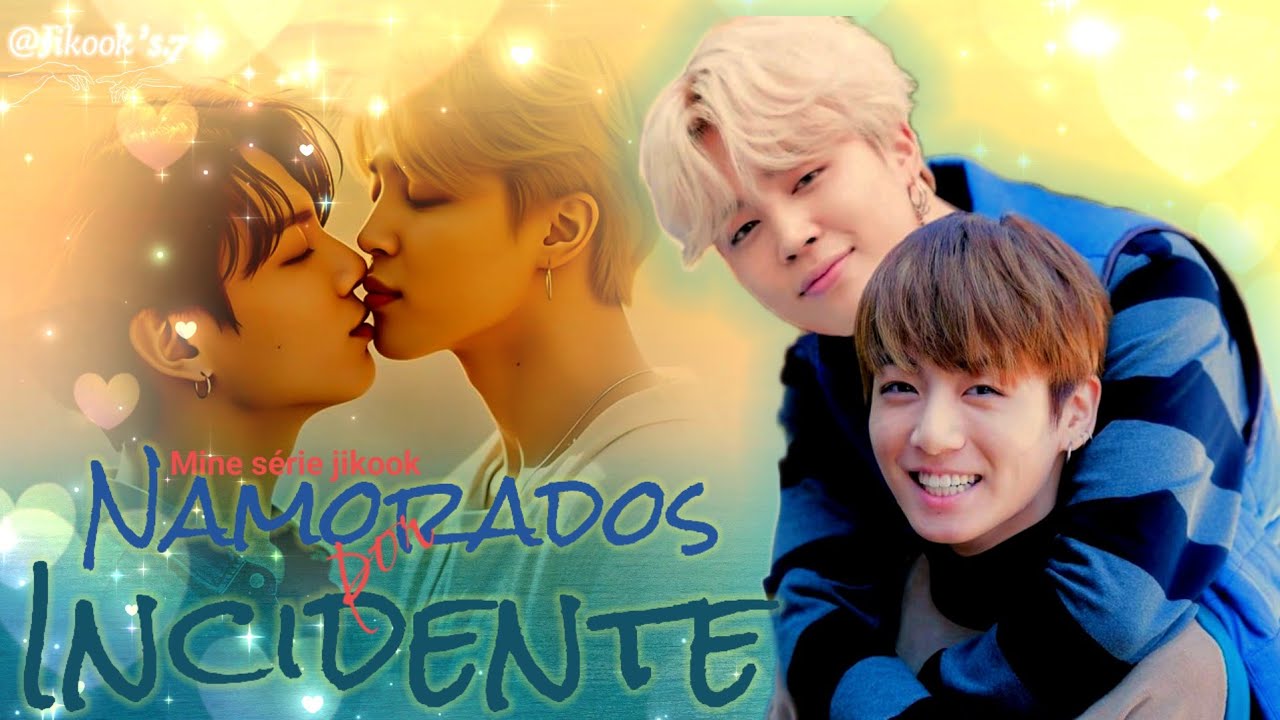 🧡Mine série jikook ♡ NAMORADOS POR INCIDENTE ♡ Eps01[+17]#bts #jikook #vhoupe #jikookforever