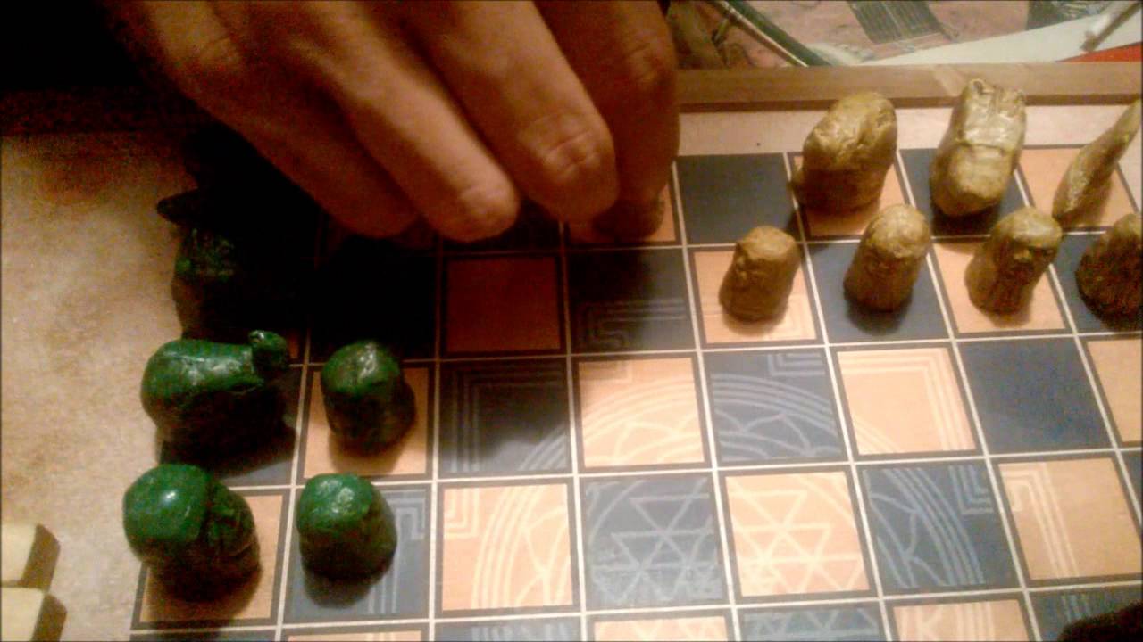 Cómo se juega al Chaturanga