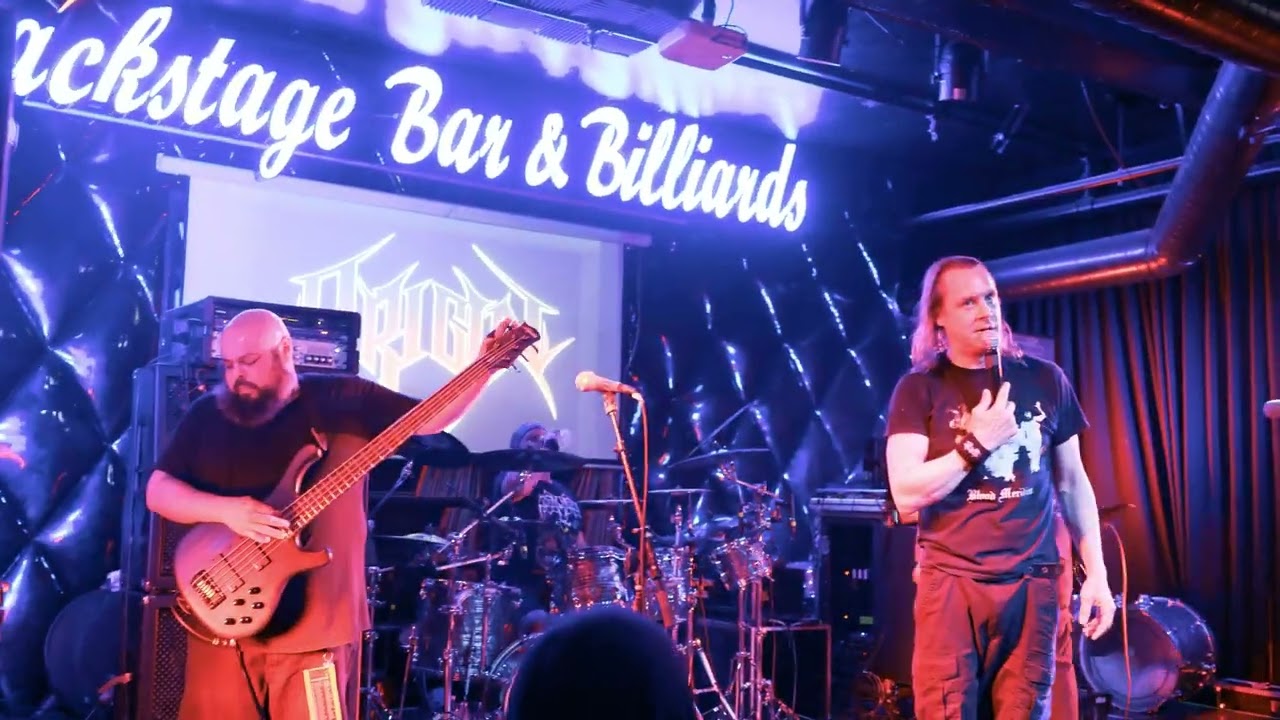 ORIGIN | Live at Backstage Bar & Billiards in Las Vegas, NV  04/21/2025 4K