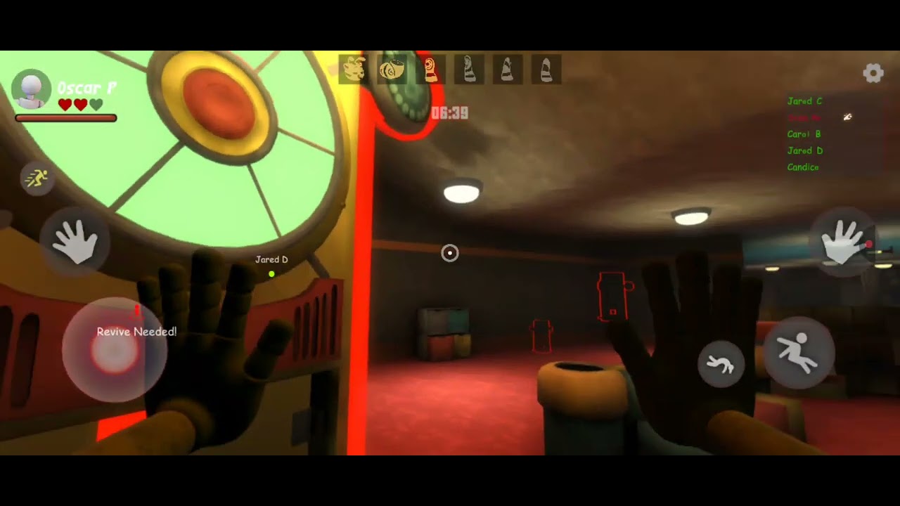 Project playime modile multiplayer 
