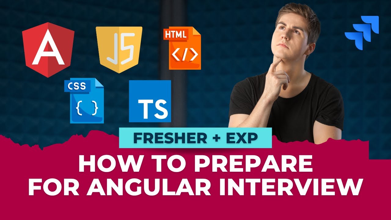 Angular Interview Preparation 💡 Top Tips & Strategies to Succeed!