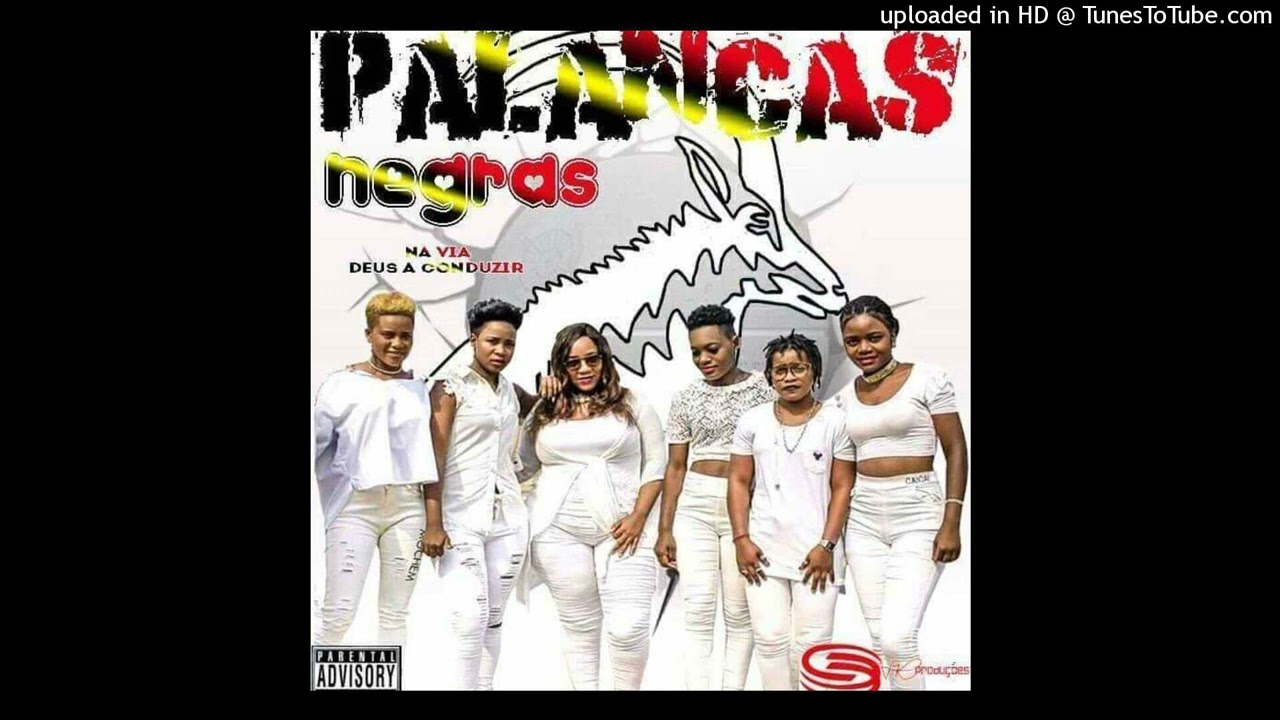 As Palancas Negras - Viva O Kuduro (Kuduro)[Aúdio Oficial] 2018