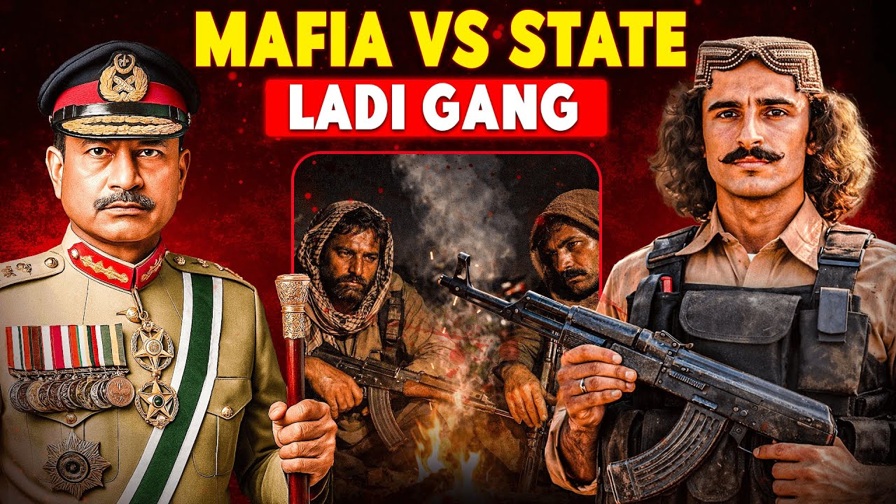 Ladi Gang vs The State: Who Ruled South Punjab?