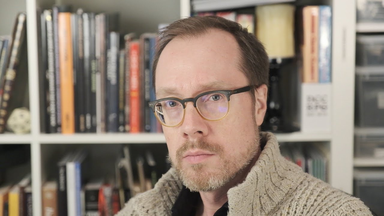 Ethan Schoonover Live Chat about D&D in Schools