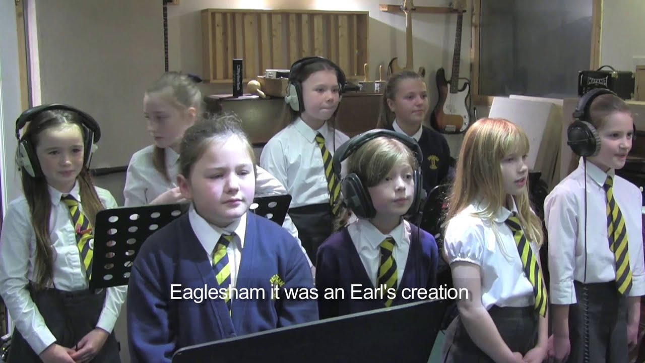The Eaglesham Song (Studio edit)