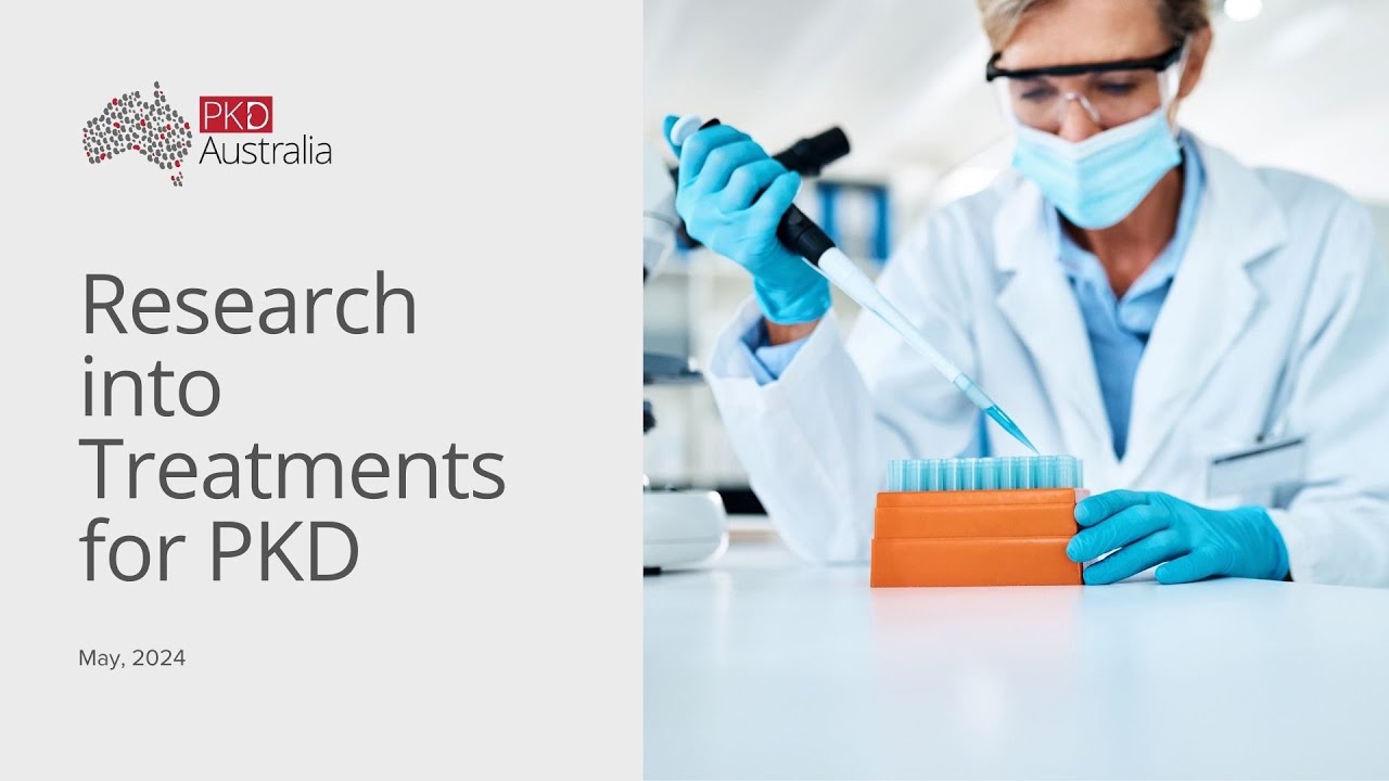 Webinar: Research into Treatments for PKD