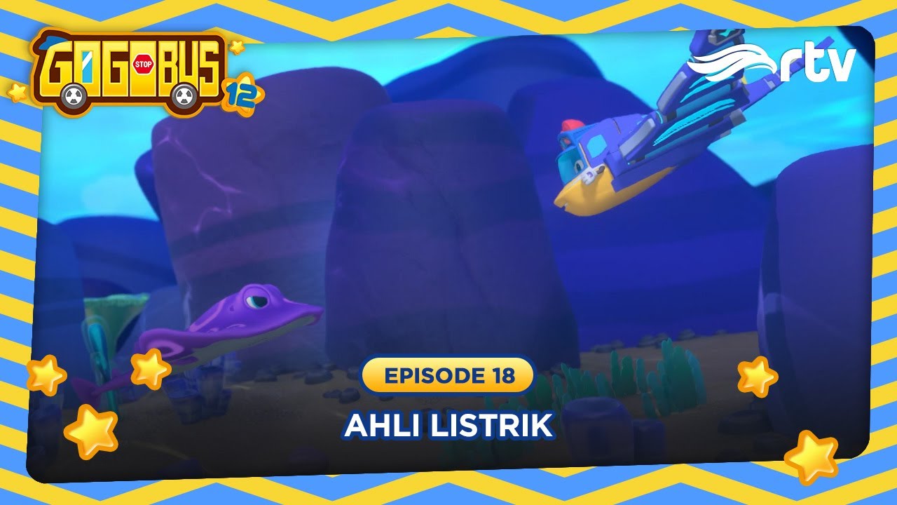 Ahli Listrik - Gogobus Indonesia RTV | Season 12, Episode 18
