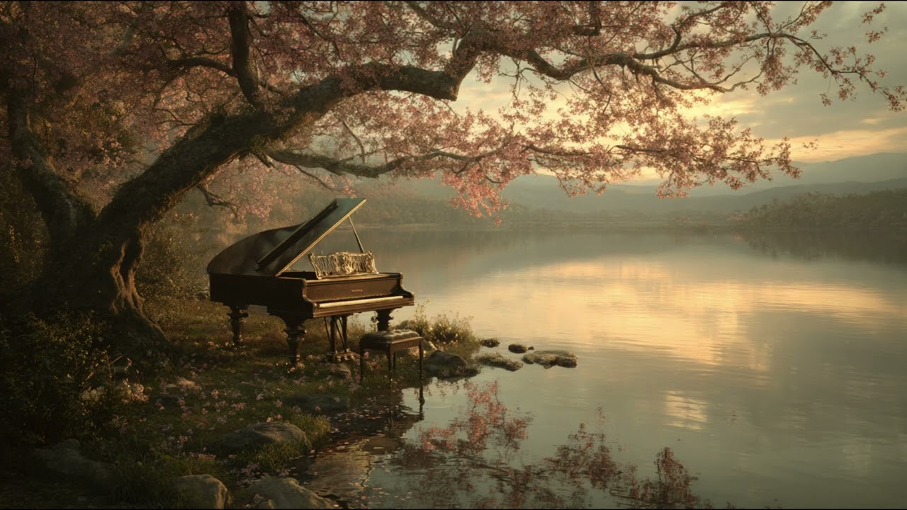 Letters I Never Sent &ndash; Romantic Piano | Golden Piano Diaries