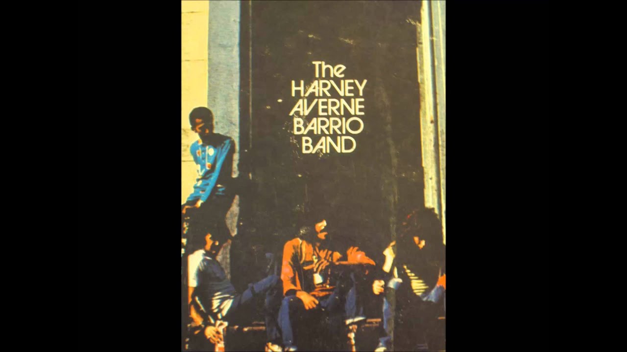 The Harvey Averne Barrio Band: 