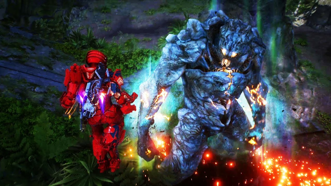 Ruin Titan Anthem There Be Giants
