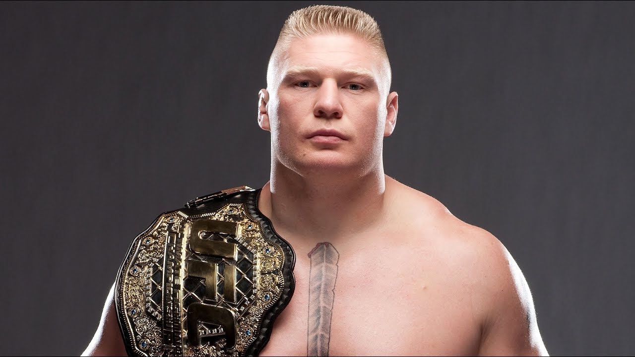 Brock Lesnar song theme [Bass Boosted]