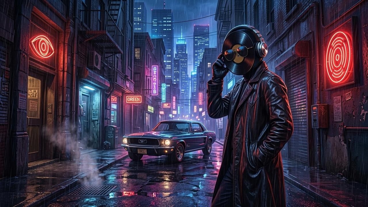 Midnight Soul Funk 🌙 Smooth Late Night Grooves for Relaxing & Deep Listening