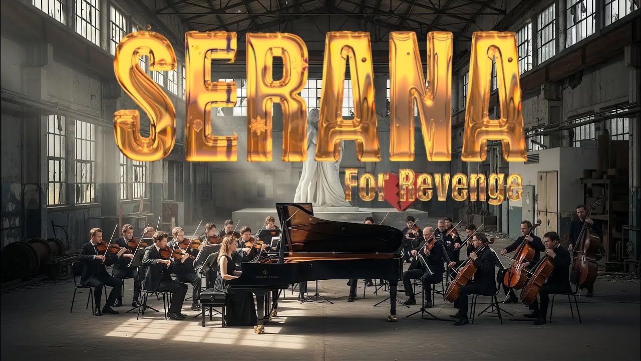 SERANA (Epic Orchestra Remix Grande Version) - For Revenge | Music Electro Grande