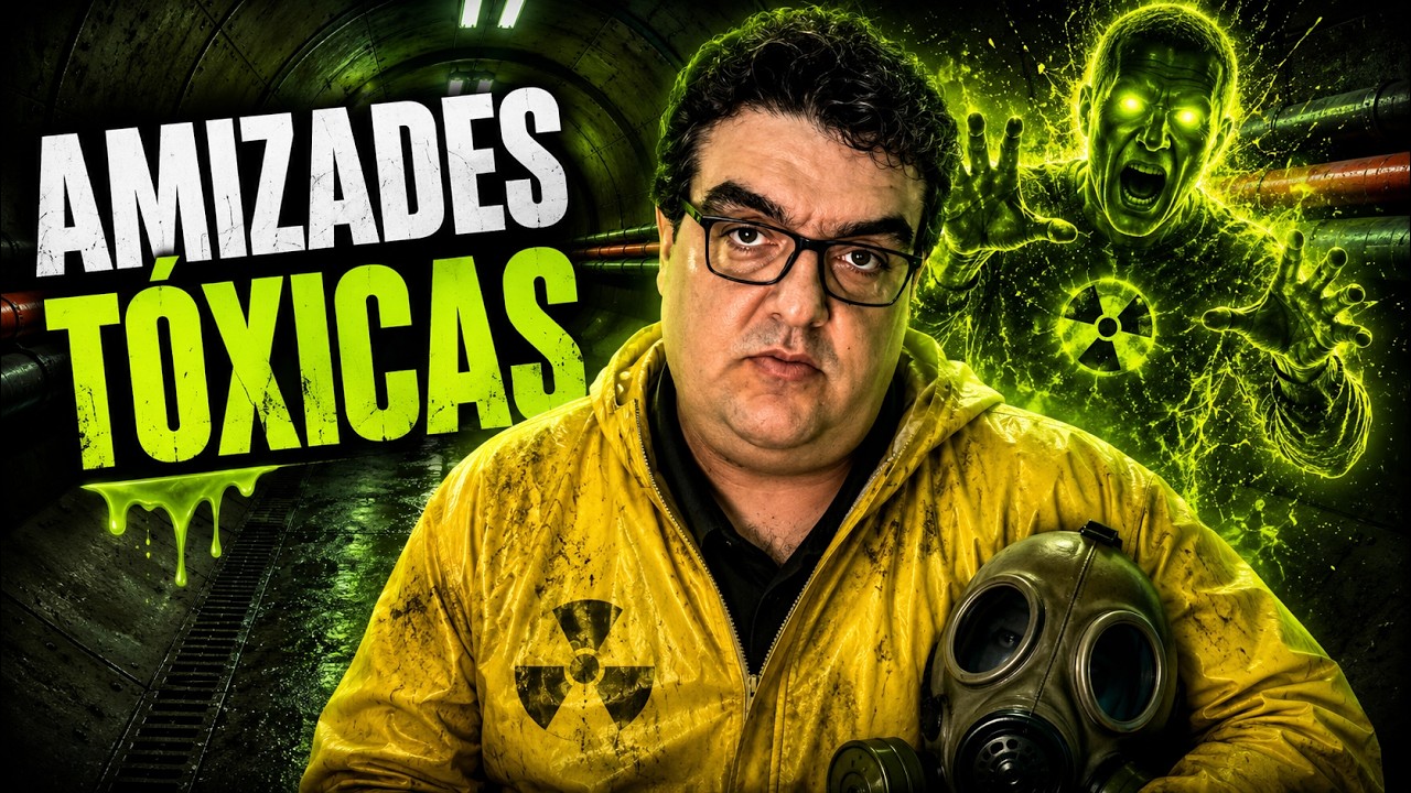 7 SINAIS DE AMIZADES TÓXICAS