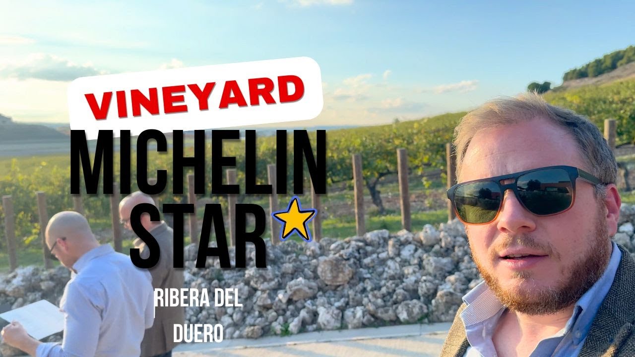 Michelin-Starred Bacchanalia in the Wine Lands of Ribera del Duero!