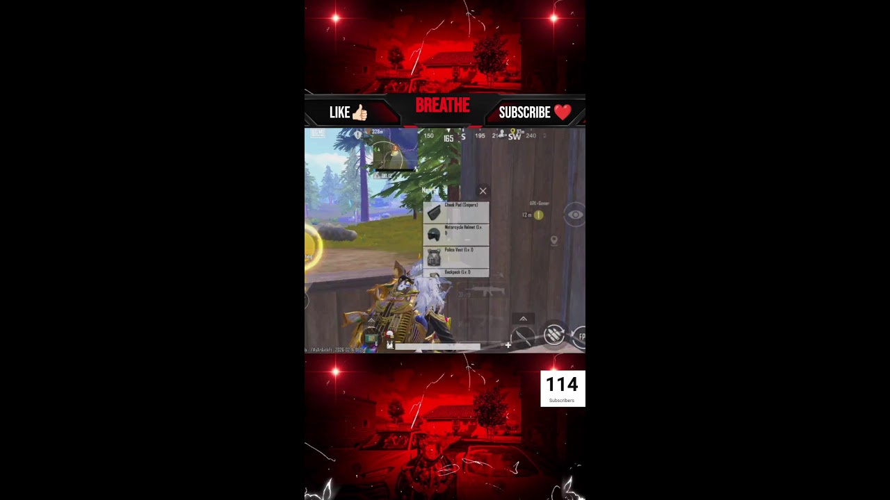 BGMI 4.2 LIVE / Breathe / #bgmi / @Arkgamer99