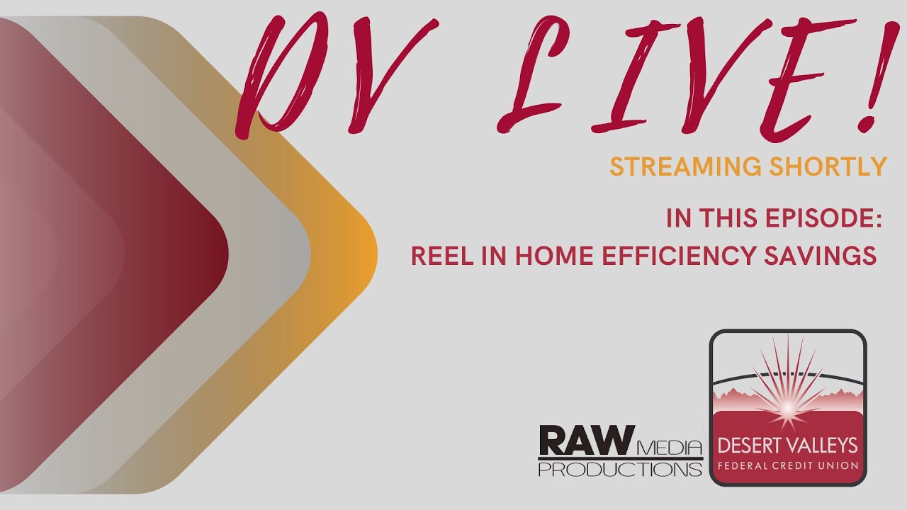 DV Live! Learn about the REEL Home Efficiency Program with Eric Bruen, CEO/President.